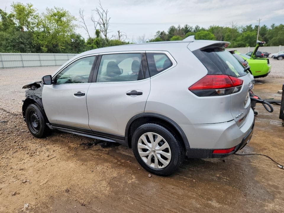 2020 NISSAN ROGUE S 2
