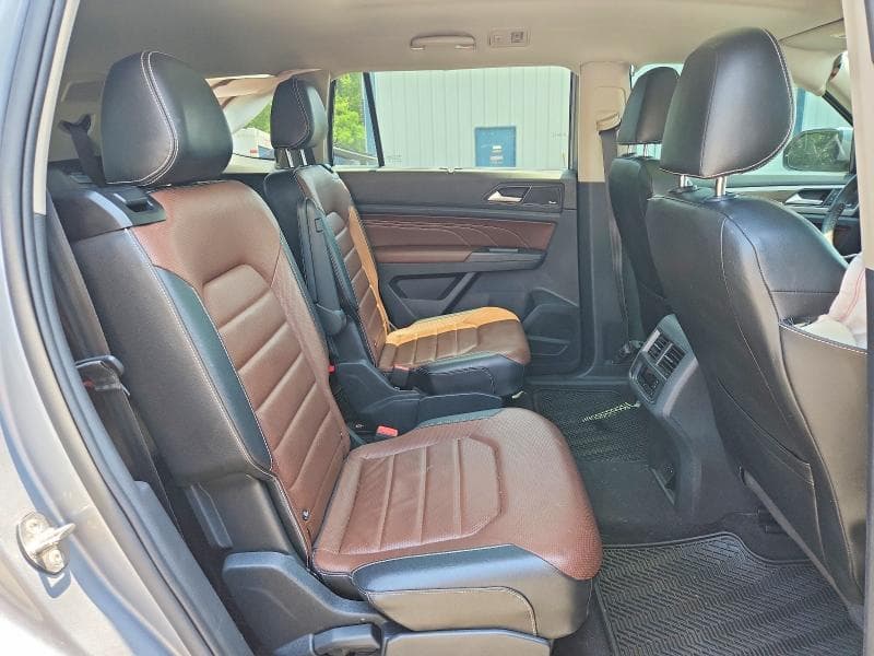 2021 VOLKSWAGEN ATLAS SEL PREMIUM 11