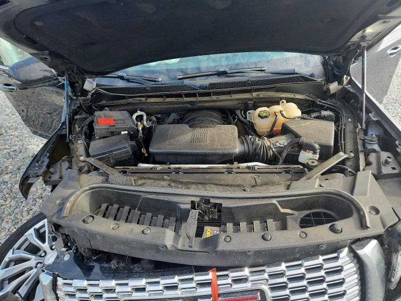 2022 GMC YUKON XL DENALI 12