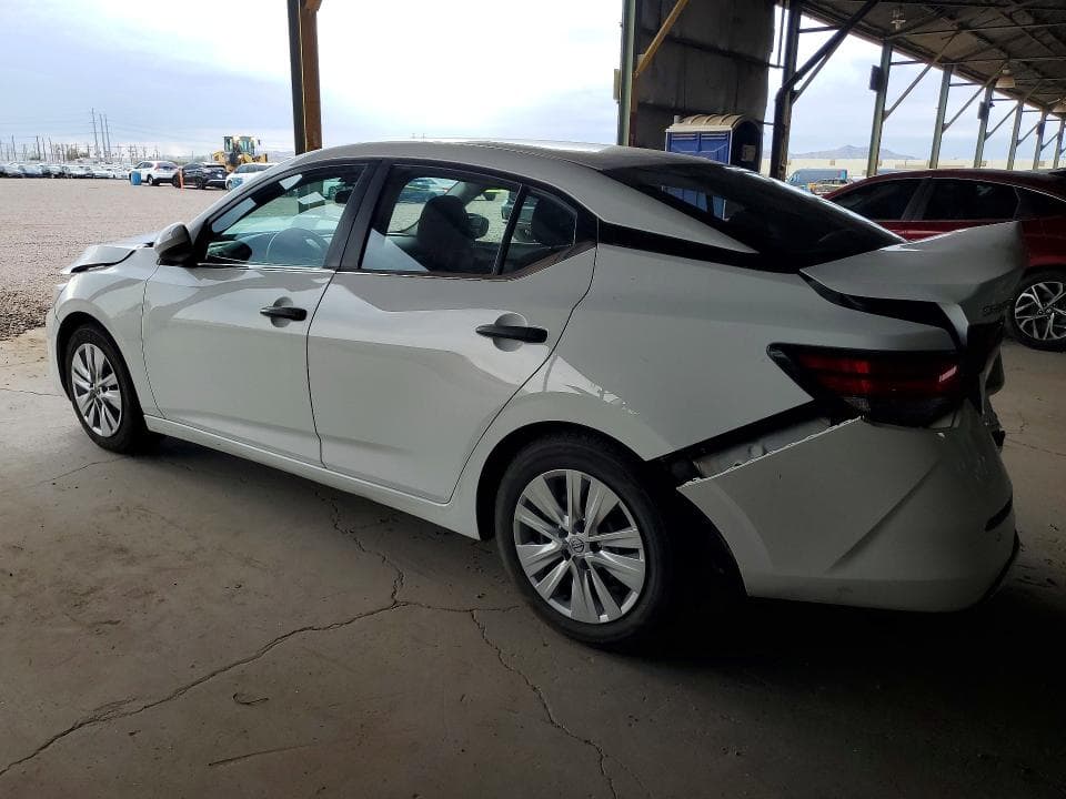 2024 NISSAN SENTRA S 2