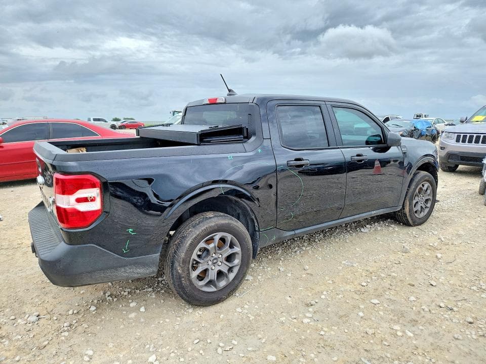 2024 FORD MAVERICK XLT 3