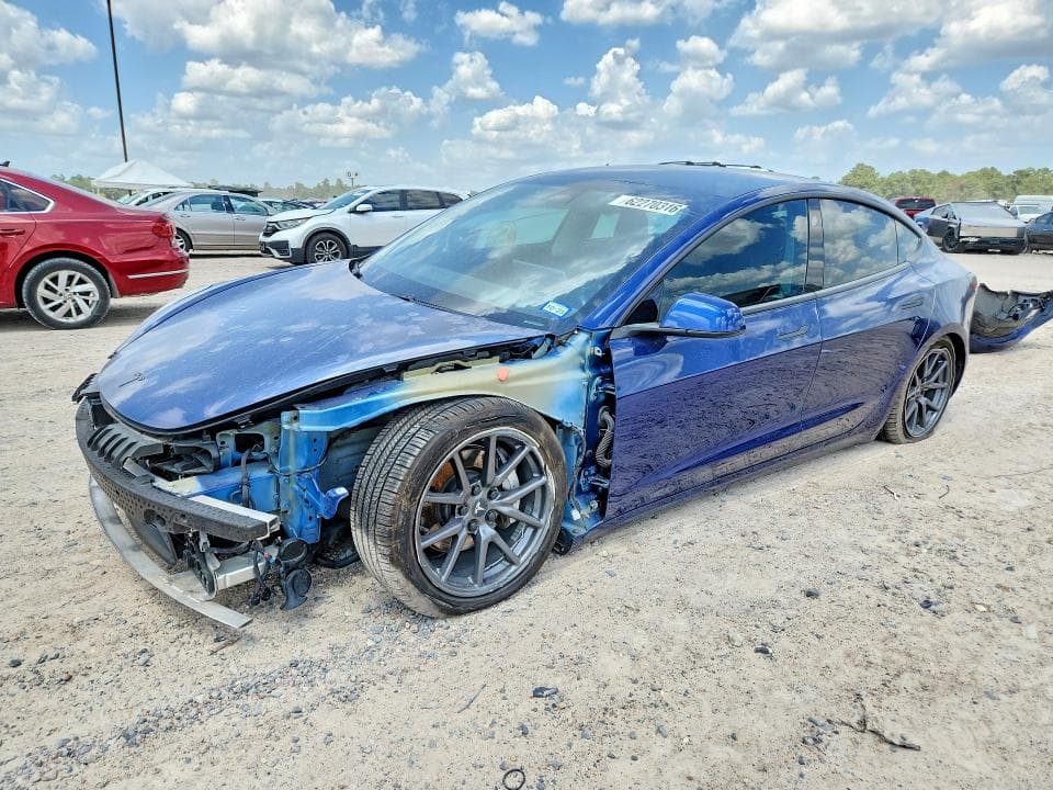2020 TESLA MODEL 3 - 1