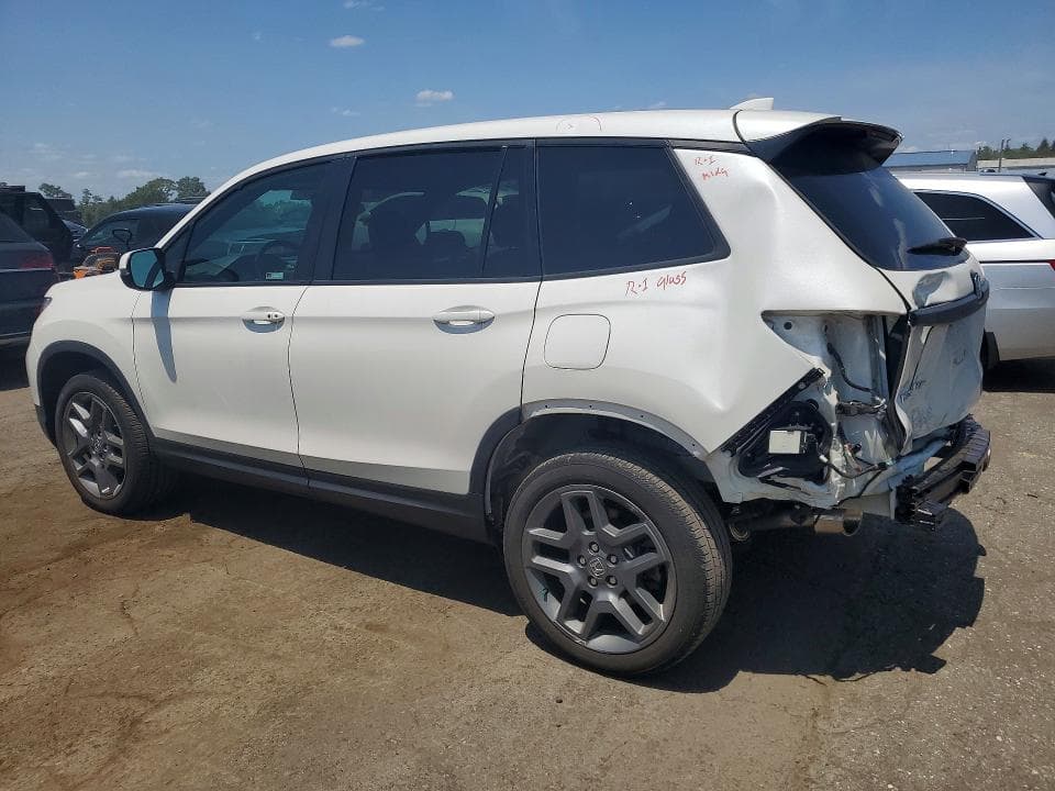 2023 HONDA PASSPORT EXL 2