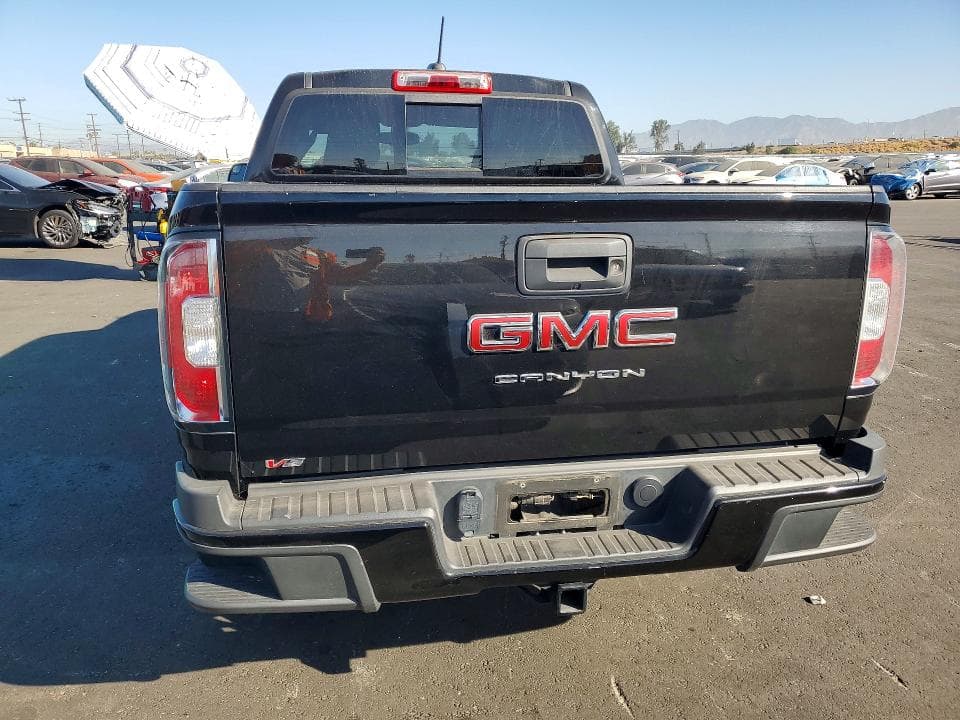 2022 GMC CANYON ELEVATION 6