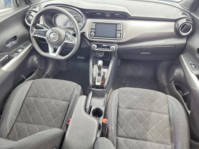 2020 NISSAN KICKS SV 8