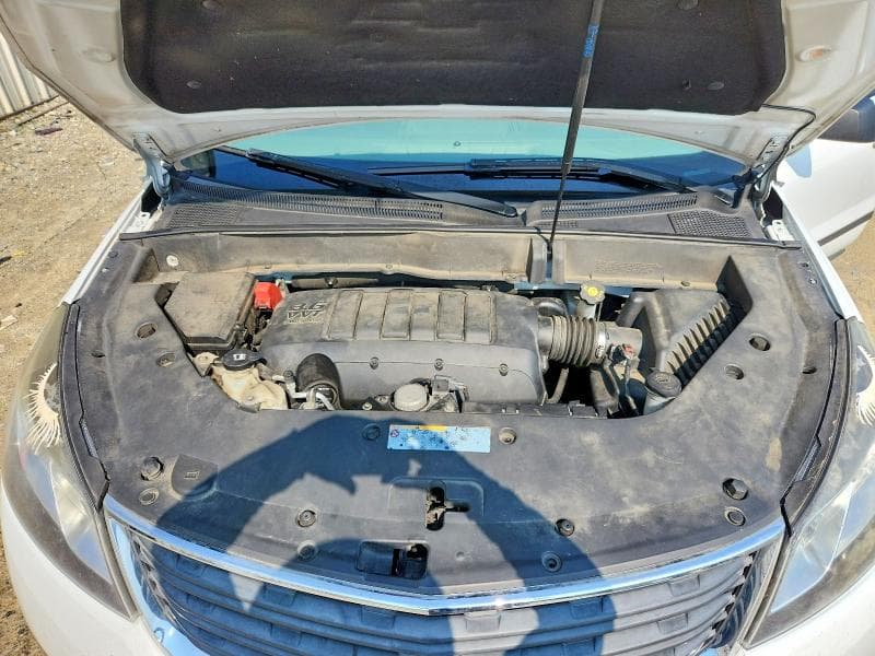 2017 CHEVROLET TRAVERSE LS 12