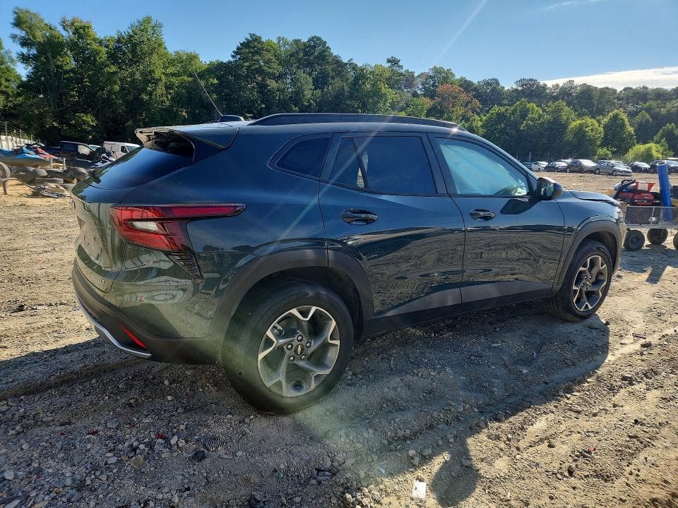 2026 CHEVROLET TRAX 1LT 3