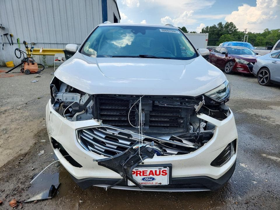 2019 FORD EDGE SEL 5