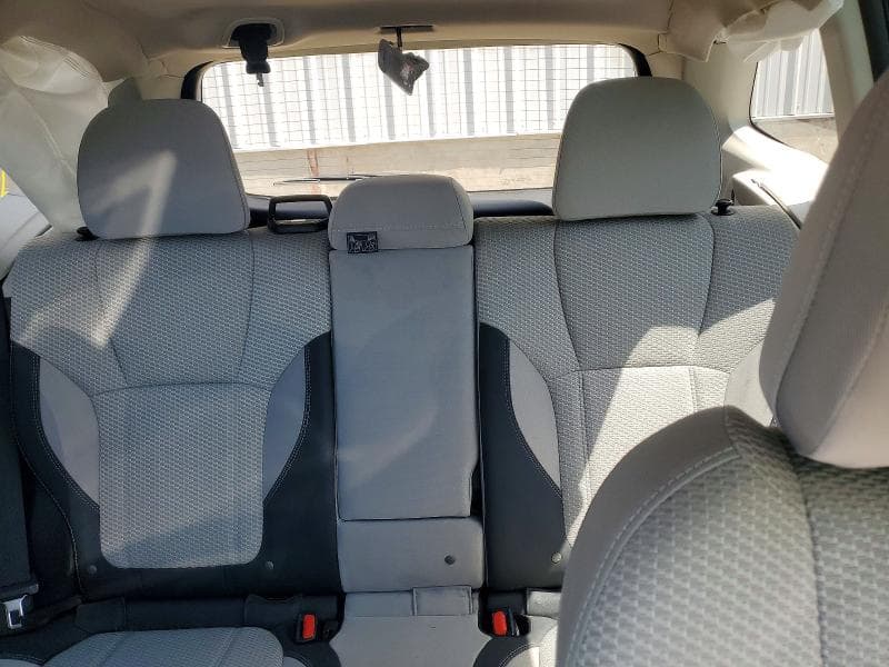 2019 SUBARU FORESTER PREMIUM 10