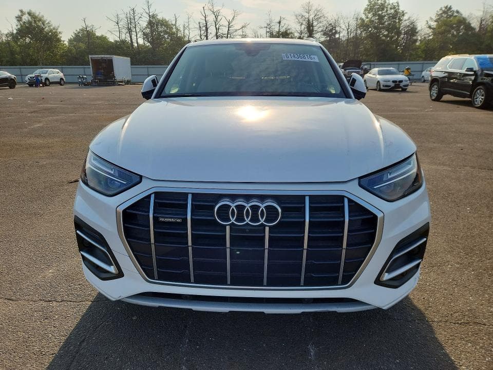 2021 AUDI Q5 PREMIUM PLUS 5