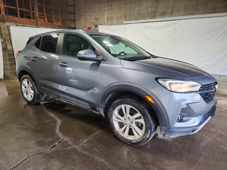 2021 BUICK ENCORE GX PREFERRED 4