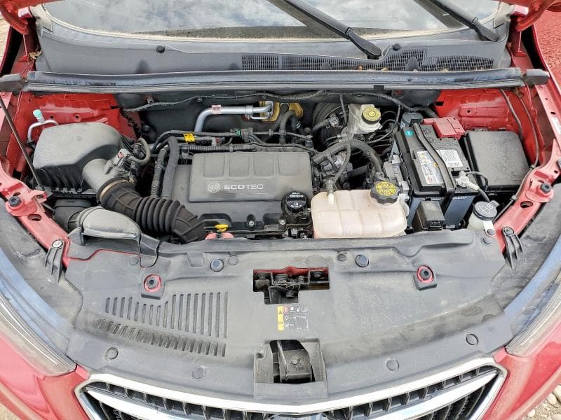 2019 BUICK ENCORE PREFERRED 12