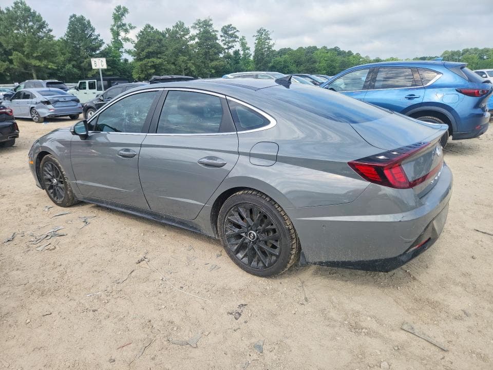 2022 HYUNDAI SONATA LIMITED 2