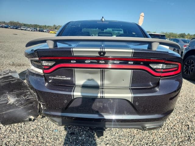2018 DODGE CHARGER SXT PLUS 6