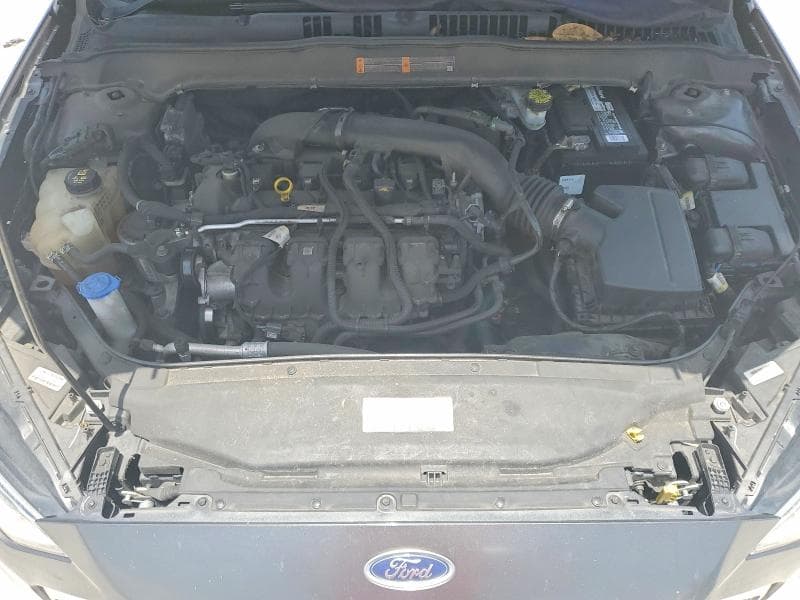 2019 FORD FUSION TITANIUM 11
