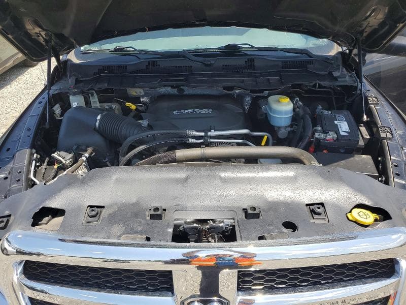 2018 RAM 2500 ST 11
