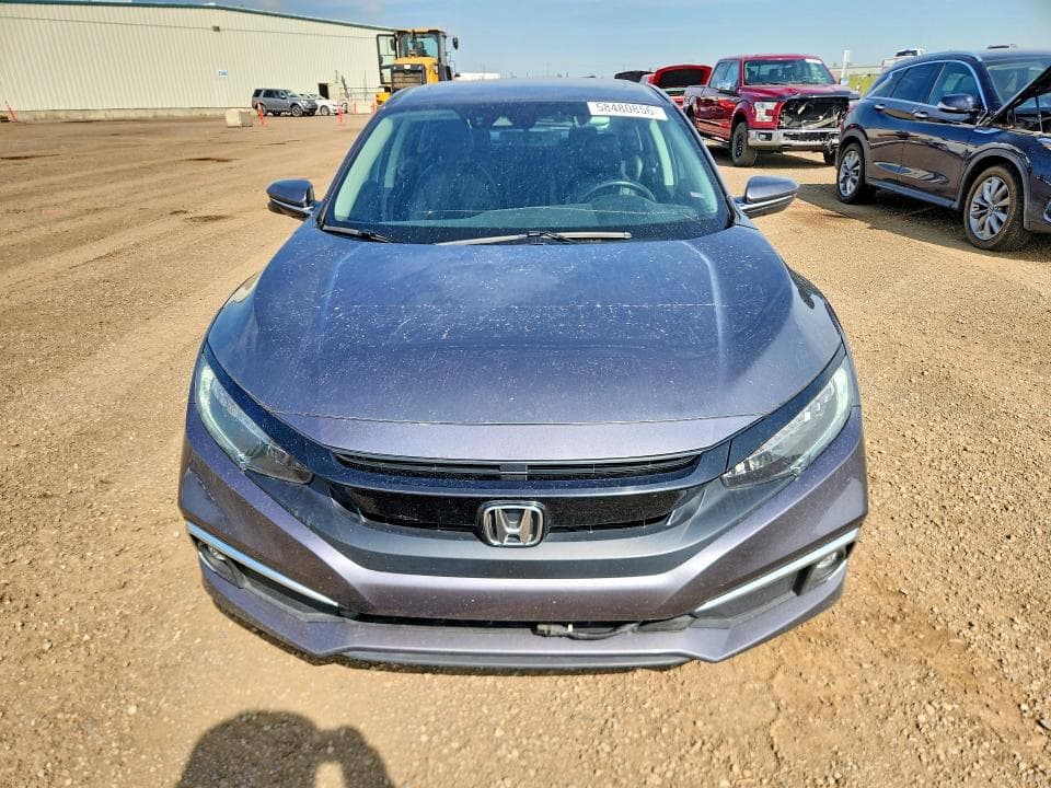 2019 HONDA CIVIC TOURING 5
