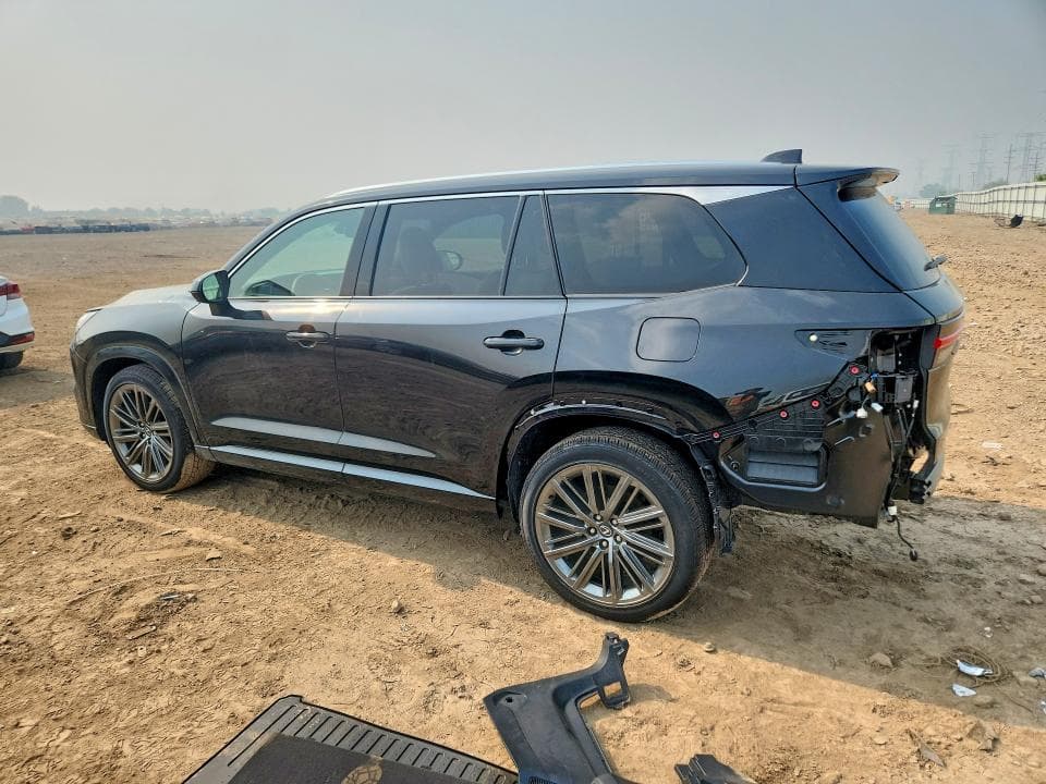 2026 LEXUS TX 350 LUXURY 2