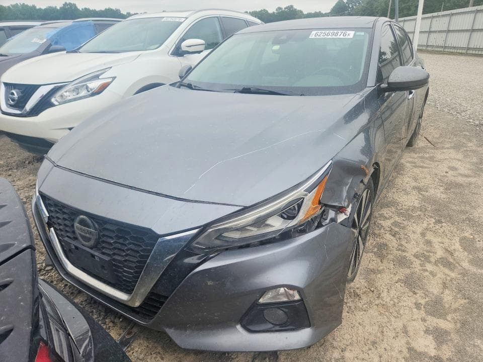 2020 NISSAN ALTIMA SL 5
