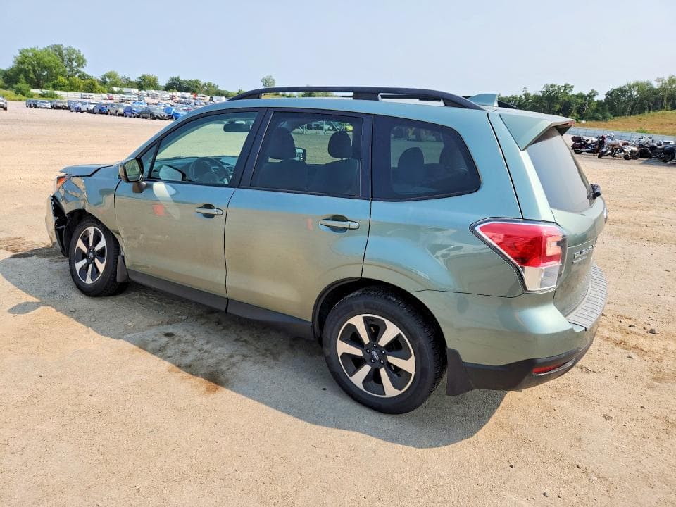 2018 SUBARU FORESTER 2.5I PREMIUM 2