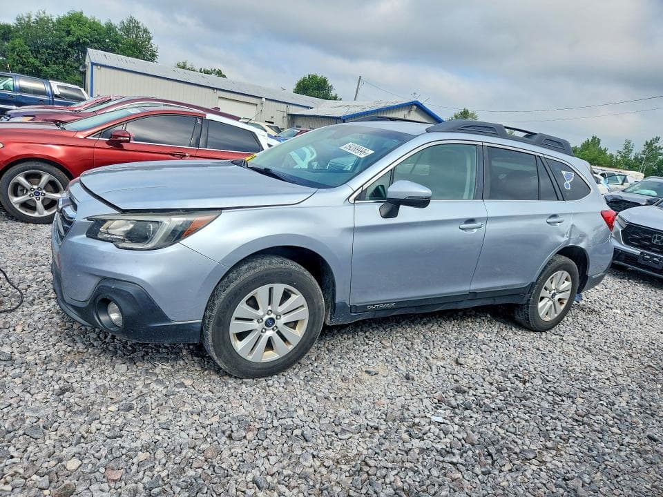 2018 SUBARU OUTBACK 2.5I PREMIUM - 1