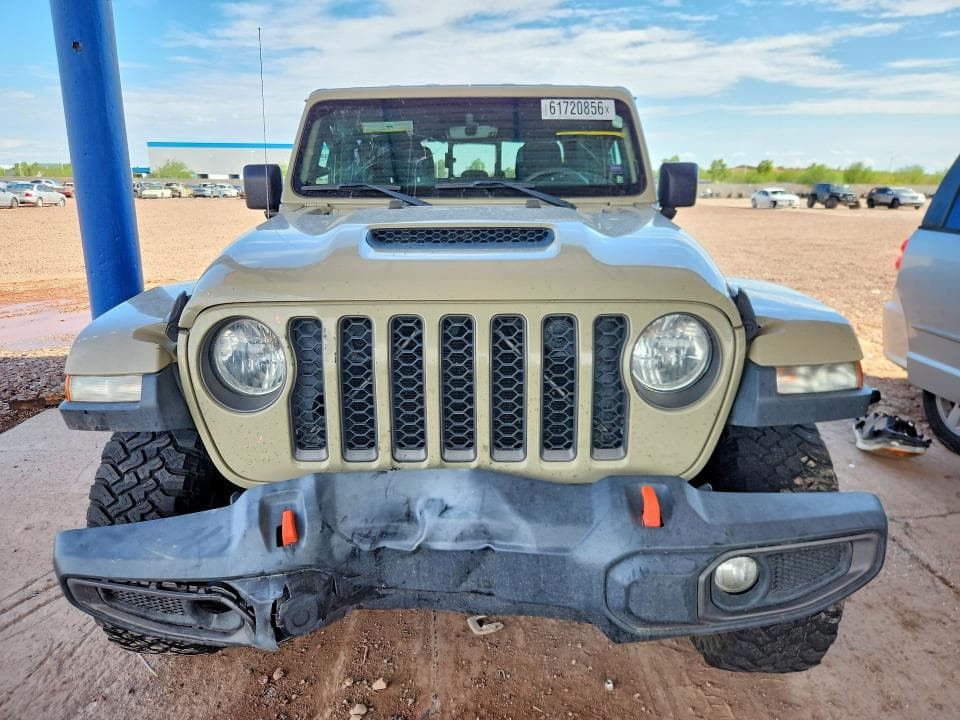 2020 JEEP GLADIATOR MOJAVE 5