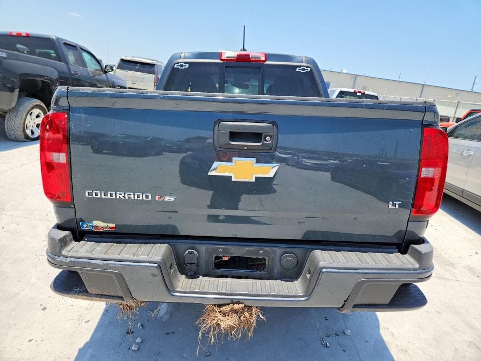 2022 GMC CANYON ELEVATION 6