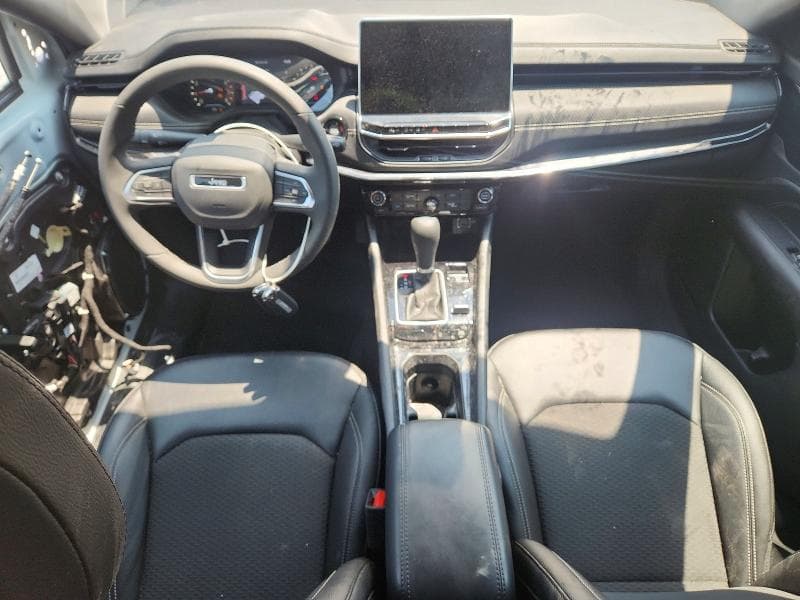 2024 JEEP COMPASS LATITUDE 8