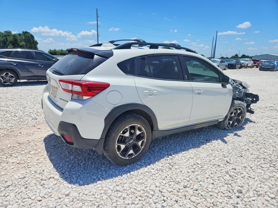 2019 SUBARU CROSSTREK PREMIUM 3
