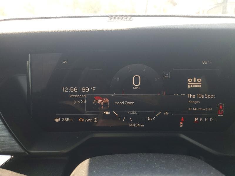2025 GMC ACADIA ELEVATION 9