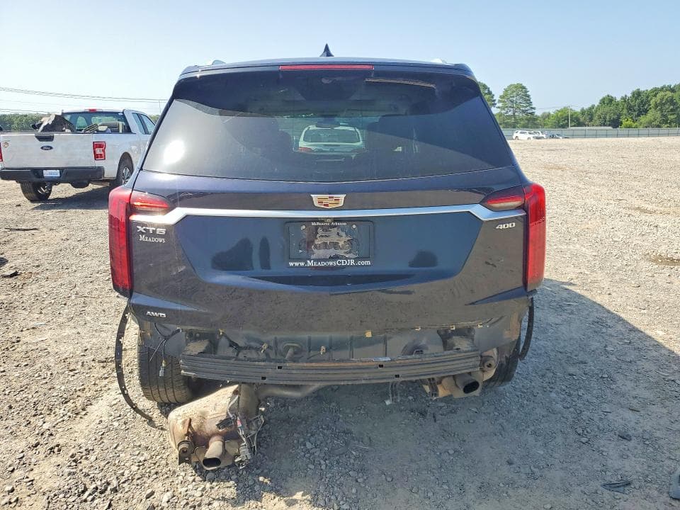 2021 CADILLAC XT6 PREMIUM LUXURY 6