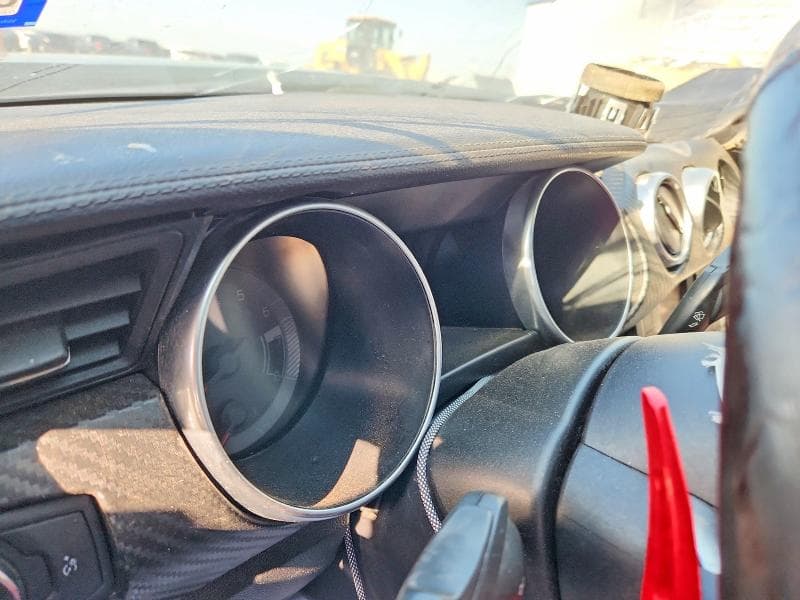 2019 FORD MUSTANG 9