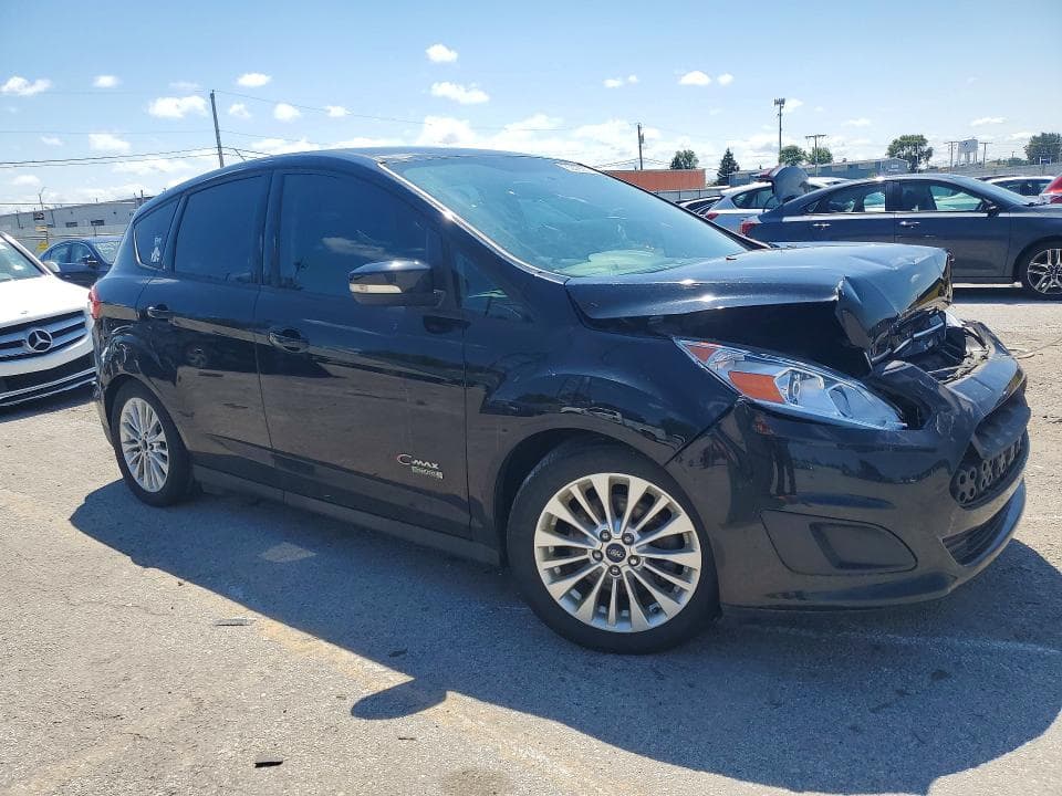 2017 FORD C-MAX SE 4