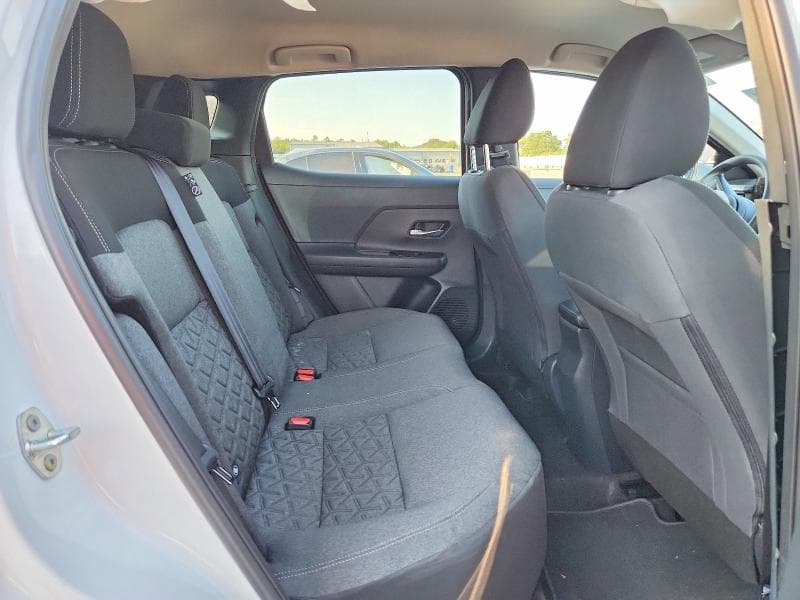 2025 NISSAN KICKS SV 11