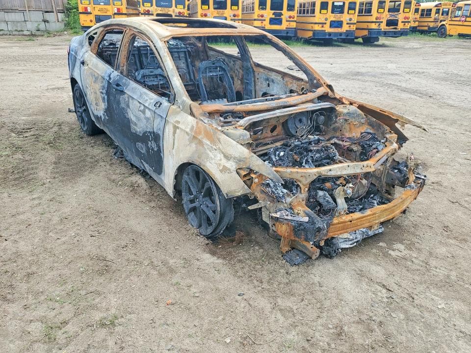 2019 FORD FUSION SE 4