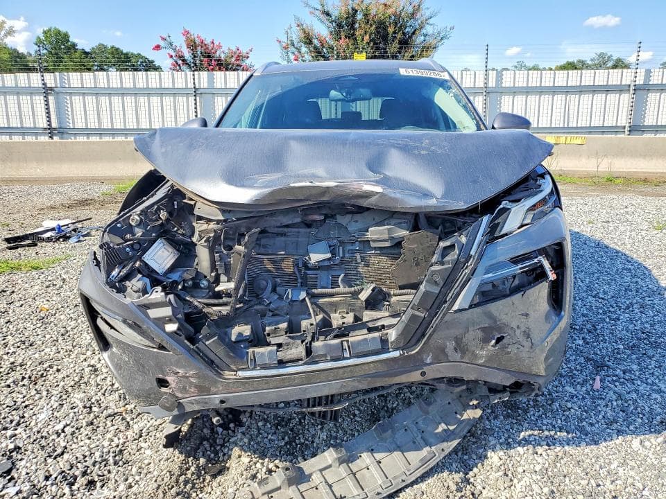 2021 NISSAN ROGUE SL 5