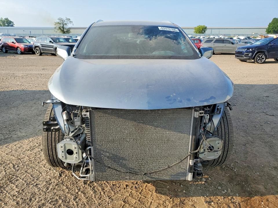 2024 BUICK ENCLAVE ESSENCE 5