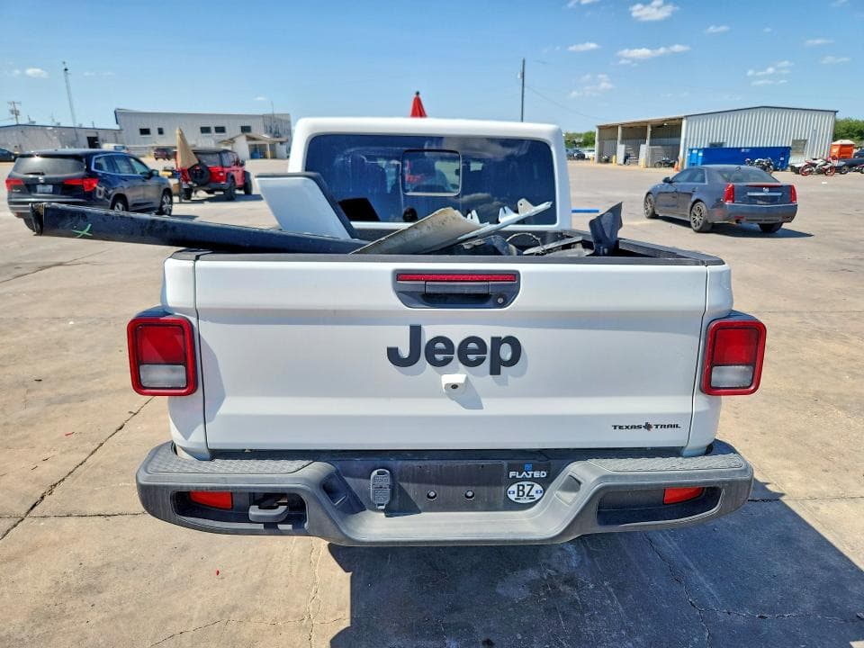 2024 JEEP GLADIATOR SPORT 6