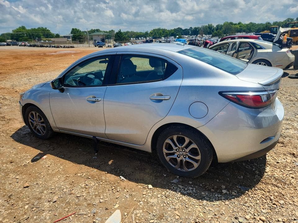 2019 TOYOTA YARIS 2