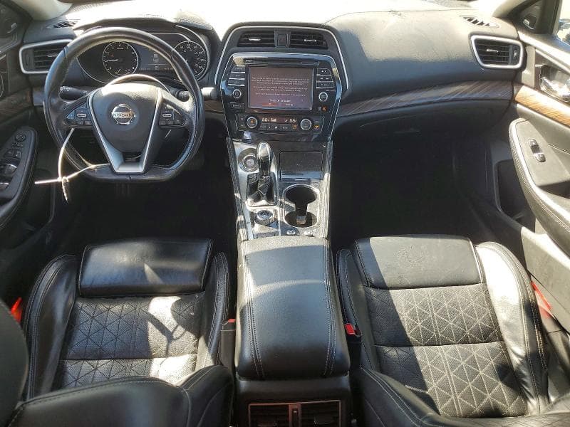2018 NISSAN MAXIMA PLATINUM 8
