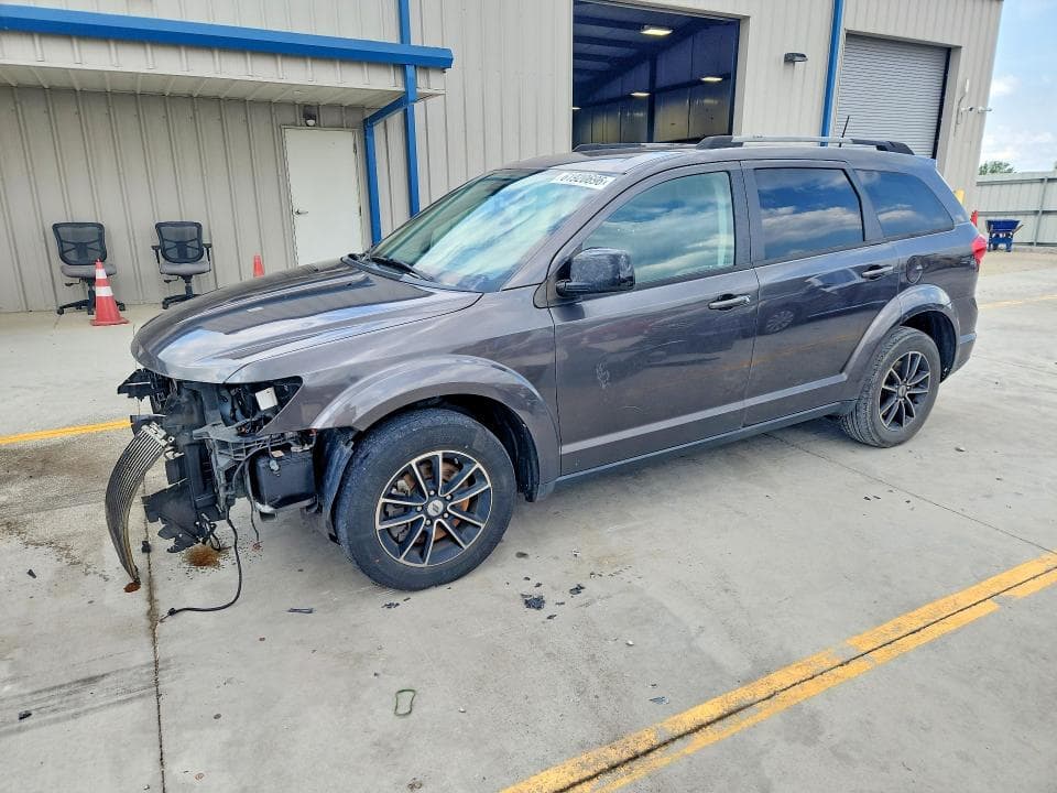 2019 DODGE JOURNEY SE - 1