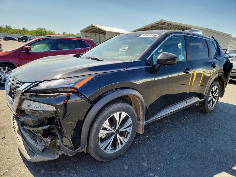 2023 NISSAN ROGUE SV - 1
