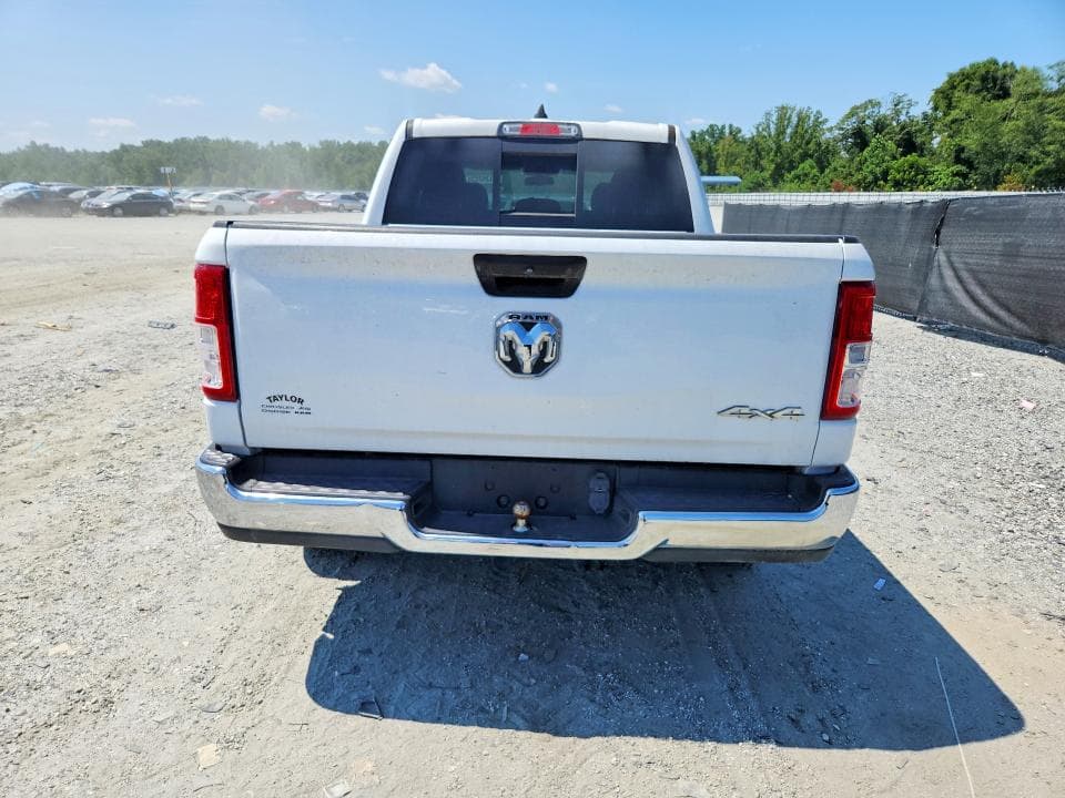 2019 RAM 1500 TRADESMAN 6