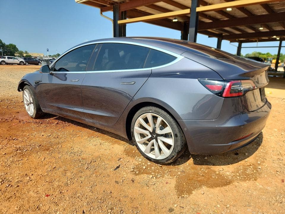 2019 TESLA MODEL 3 2