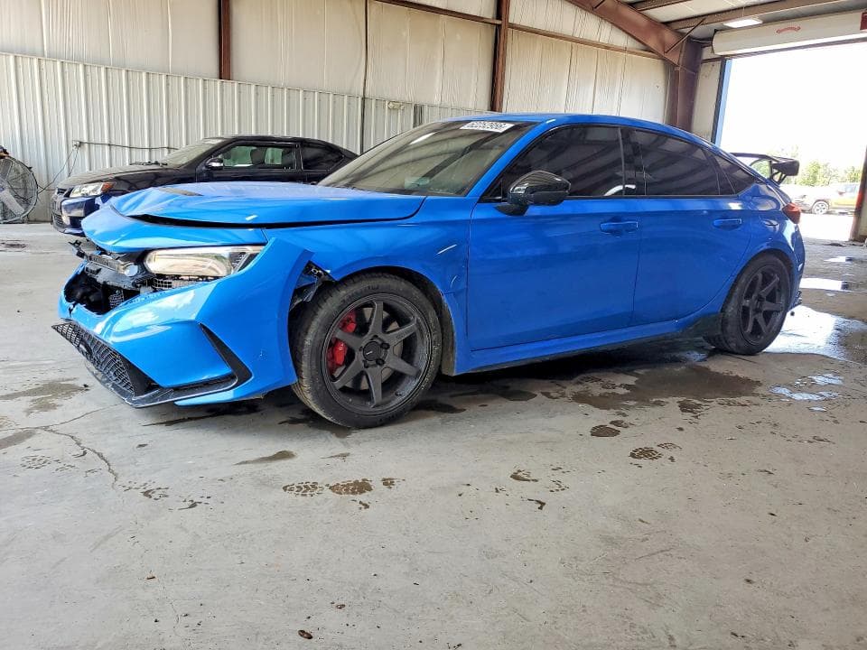 2025 HONDA CIVIC TYPE-R - 1