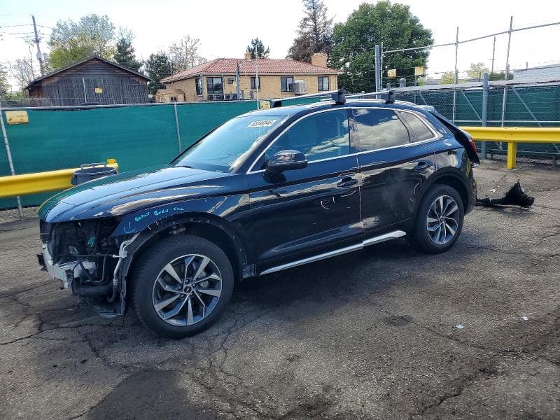 2021 AUDI Q5 PREMIUM PLUS