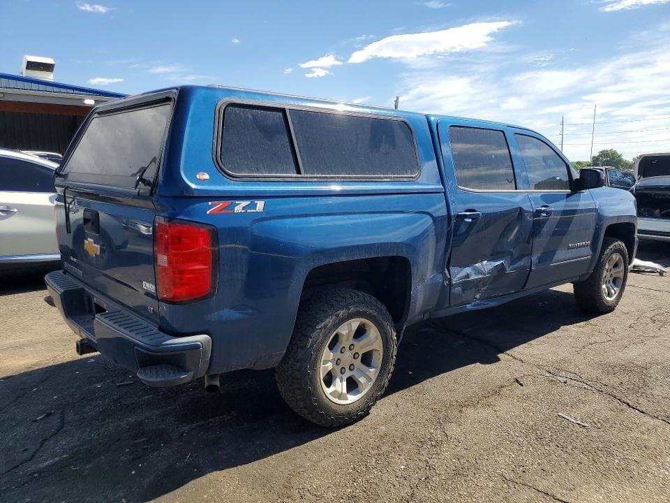 2018 CHEVROLET SILVERADO K1500 LT 3