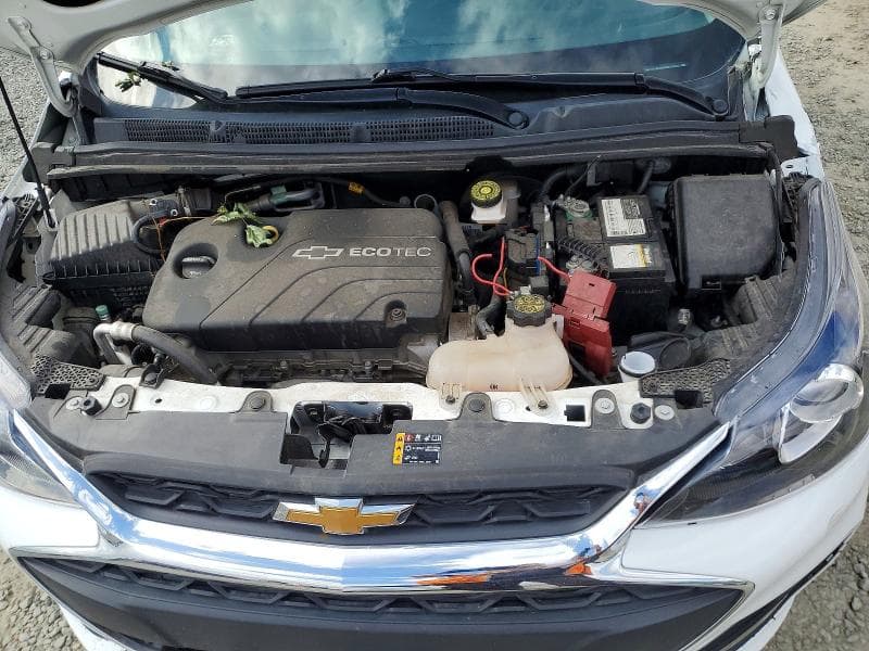 2021 CHEVROLET SPARK LS 11