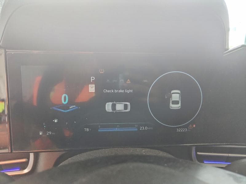 2024 HYUNDAI ELANTRA SEL 9