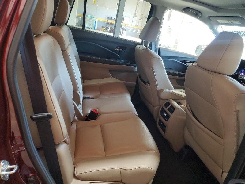 2019 HONDA PILOT TOURING 10